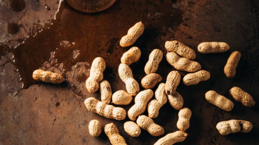 Comer amendoim todos os dias pode melhorar sua memória e foco segundo especialistas