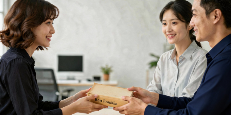 O "Efeito Ben Franklin": pedir um pequeno favor a alguém faz essa pessoa gostar mais de você