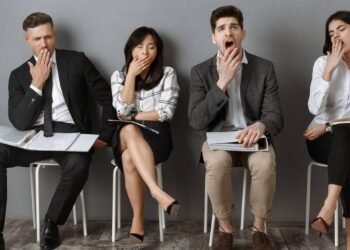 Por que bocejamos quando alguém boceja?