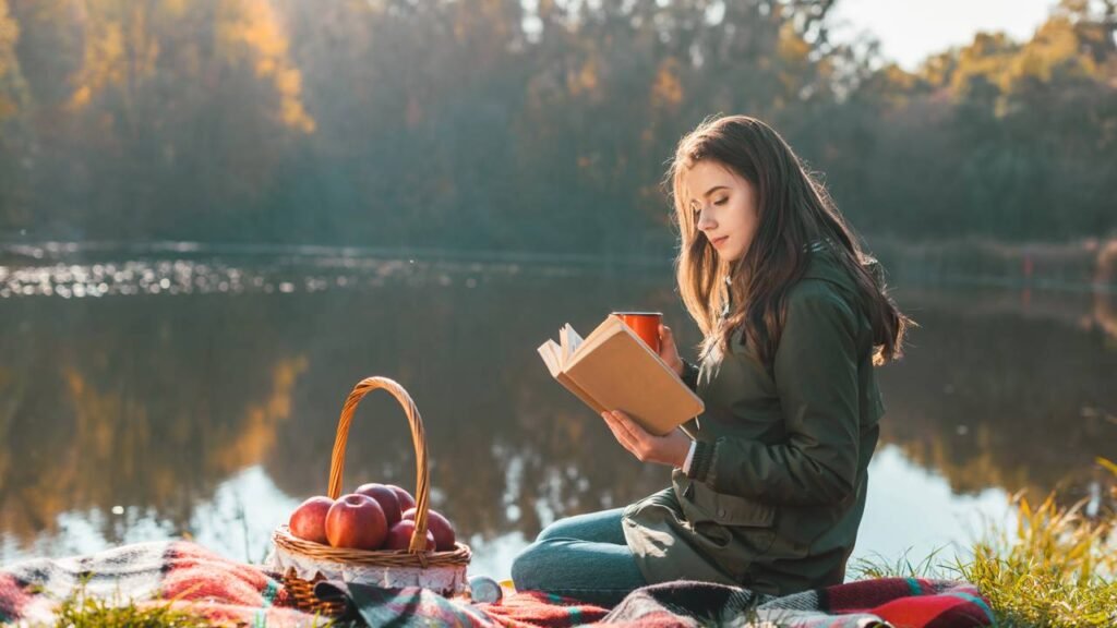 O que acontece no cérebro quando você lê em silêncio e por que isso é tão poderoso?