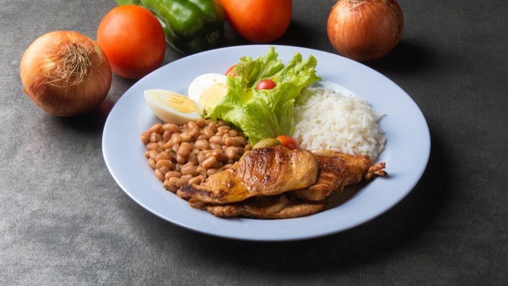 A inteligência artificial revela a refeição mais equilibrada para uma saúde melhor