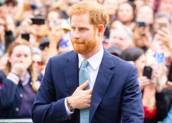 O hambúrguer de fast food que o príncipe Harry coroa como seu favorito