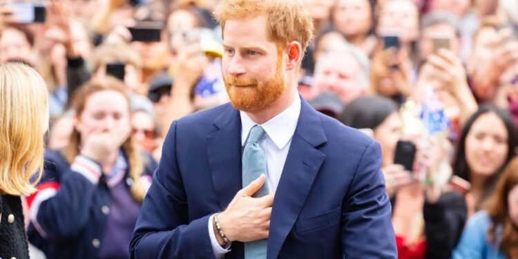 O hambúrguer de fast food que o príncipe Harry coroa como seu favorito