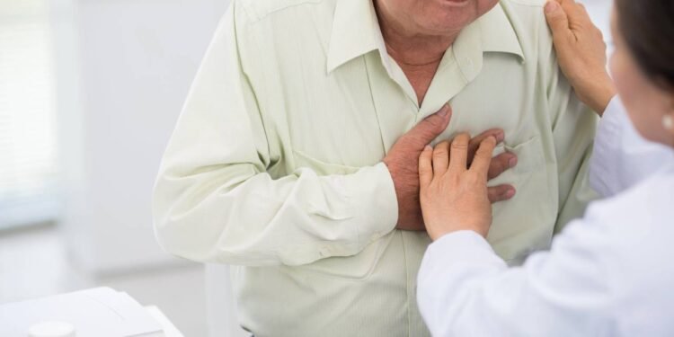 Sintomas comprovados que você pode estar com problema no coração