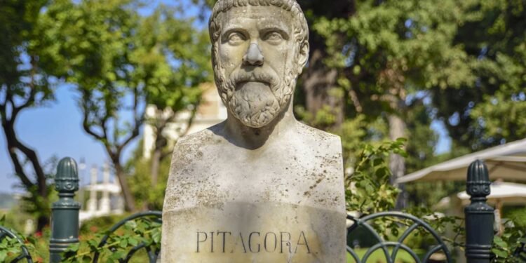 O hábito mais simples de Pitágoras que está revolucionando a saúde mental em 2025
