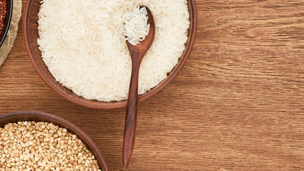 A comparação mais justa entre arroz e massa foi revelada por especialistas