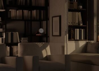 O que significa quando a casa faz barulhos e por que isso acontece mesmo no silêncio