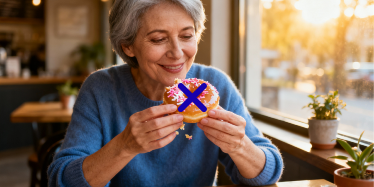 As sobremesas que você deve evitar se tiver mais de 50 anos