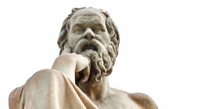 A filosofia socrática está conquistando quem busca mais que respostas rápidas