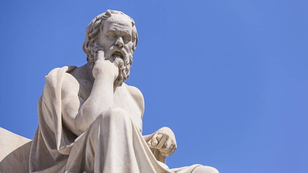 A filosofia socrática está conquistando quem busca mais que respostas rápidas