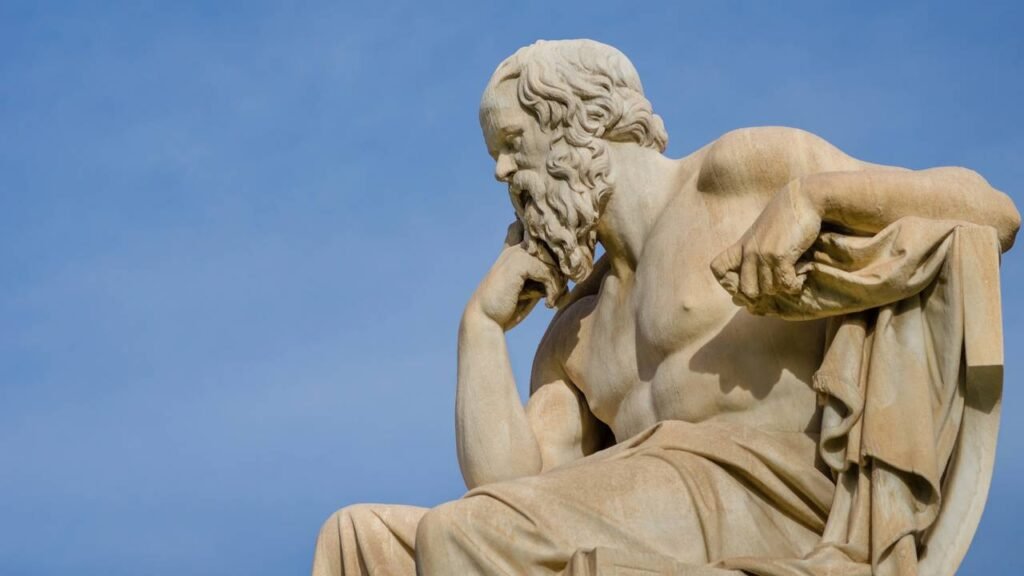 A filosofia socrática está conquistando quem busca mais que respostas rápidas