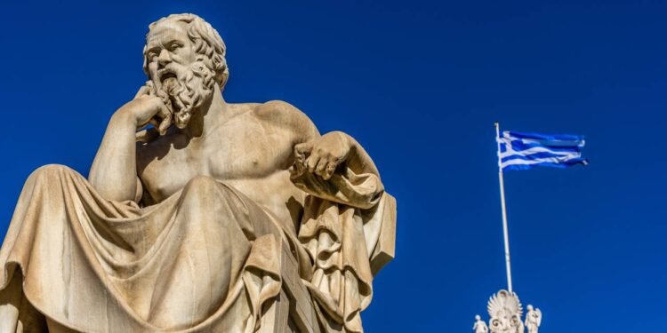 A frase Conhece-te a ti mesmo e o que Sócrates realmente queria dizer