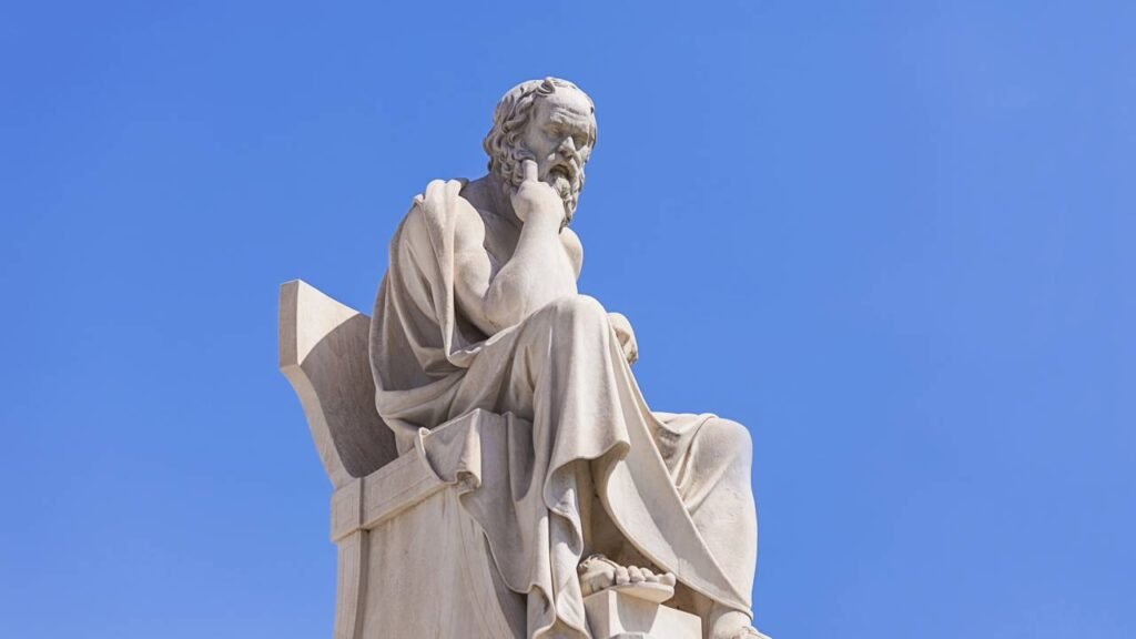 O conselho que moldou Sócrates pode transformar sua vida emocional