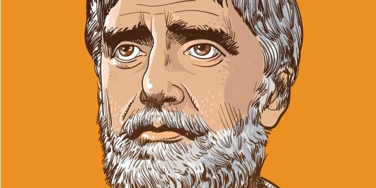 Essa frase de um filósofo da Grécia Antiga está mexendo com a mente das pessoas hoje