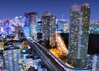 Uma das melhores cidades para viver no mundo mistura templos antigos de madeira e tecnologia que atraí visitantes de todo lugar