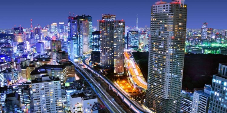 Uma das melhores cidades para viver no mundo mistura templos antigos de madeira e tecnologia que atraí visitantes de todo lugar