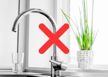 Adeus torneiras comuns: uma tendência que mudará a cozinha para sempre