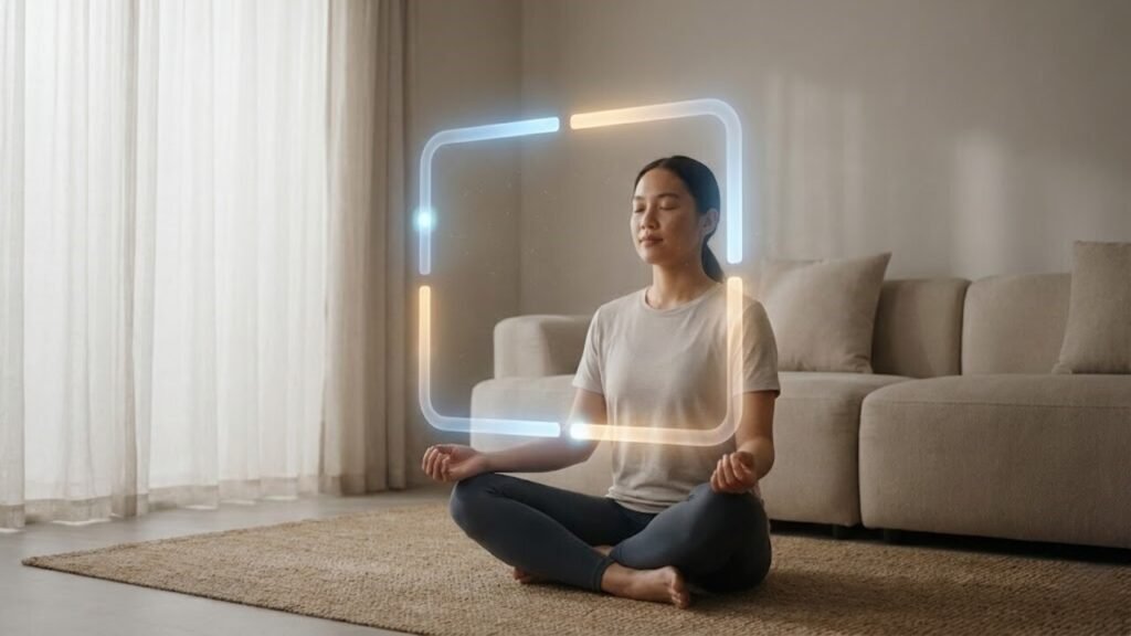 A respiração "em caixa" (Box Breathing) dos Navy SEALs que elimina a ansiedade de performance