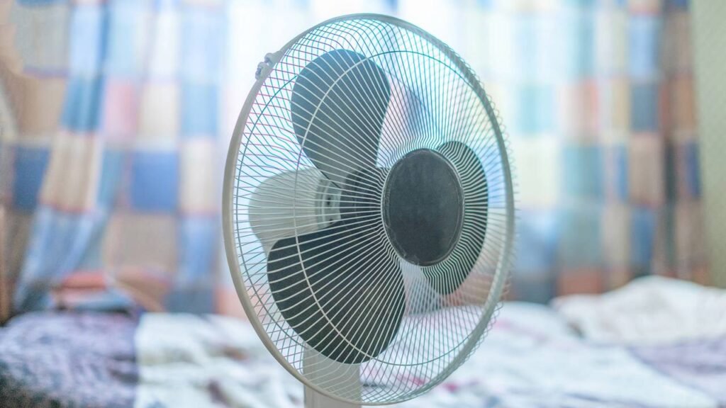 Passo a passo: como usar vinagre branco para limpar o ventilador