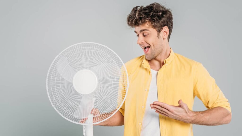 Passo a passo: como usar vinagre branco para limpar o ventilador