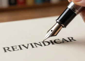 ‘Reinvindicar’ parece certo, mas não é, e tem um motivo bem lógico pra isso