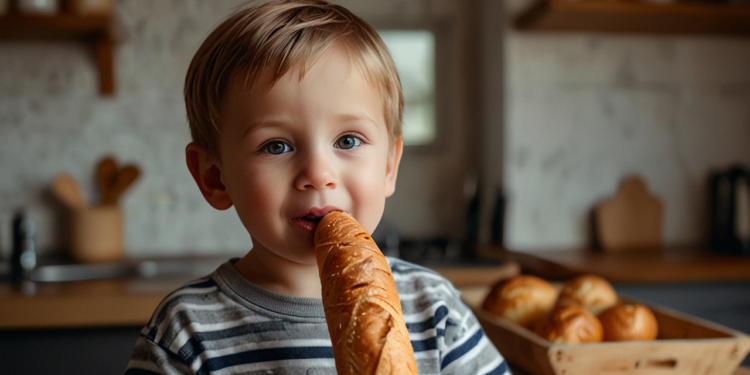 Dietas desnecessárias sem glúten podem colocar as crianças em risco