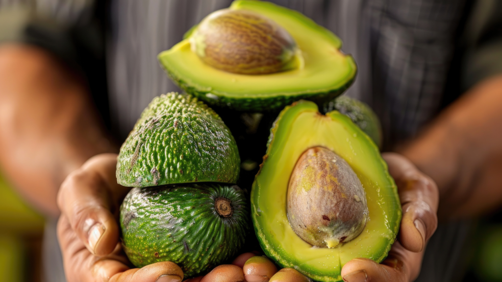 Como escolher o melhor abacate e qual a melhor forma de cortá-lo