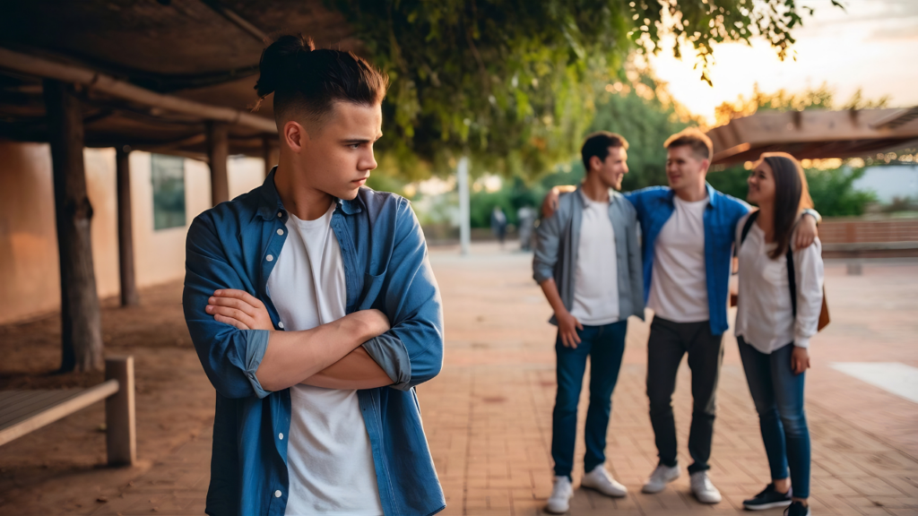 O que significa quando os amigos vão embira, segundo a psicologia