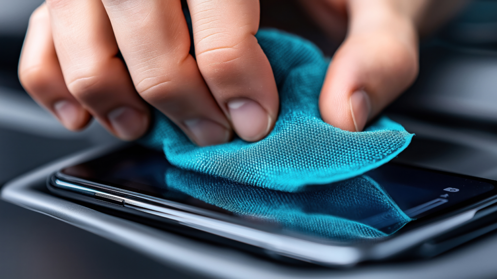 5 coisas que você deve limpar no celular e provavelmente nunca limpou