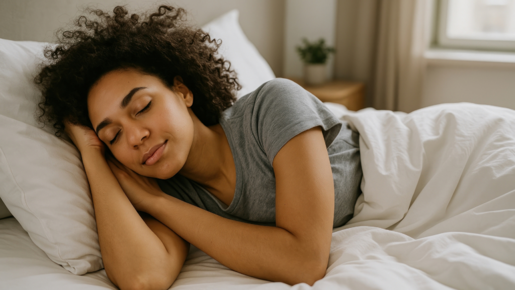 Durante o sono, o organismo passa por fases bem definidas e cada uma delas cumpre um papel importante para a recuperação física e mental. Entre essas etapas, o chamado sono REM chama atenção por ser o momento em que o cérebro está mais ativo enquanto o corpo permanece relaxado, favorecendo manifestações curiosas como falar dormindo, movimentos involuntários e até crises de riso em plena madrugada, geralmente sem que a pessoa tenha lembrança do episódio ao acordar.