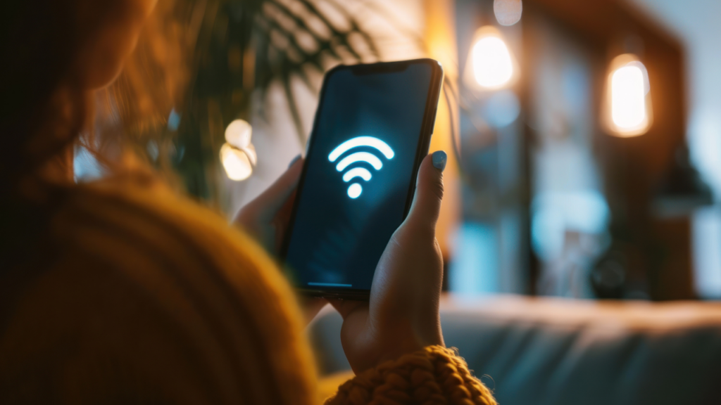 Poucos sabem por que o Wi-Fi fica mais lento à noite