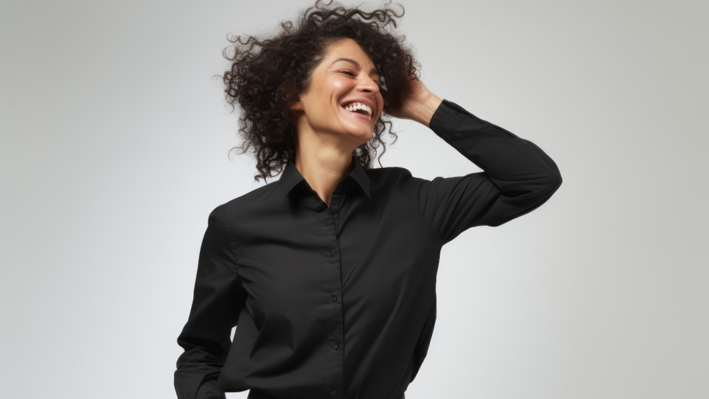 O que significa para uma pessoa usar muitas roupas pretas, segundo a psicologia