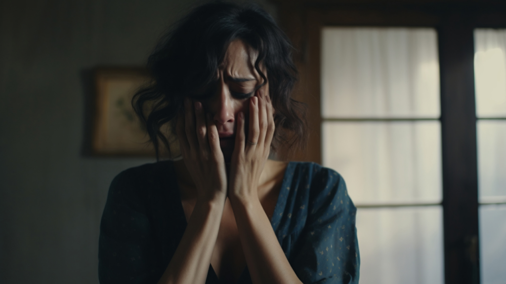 O que significa chorar facilmente, segundo a psicologia