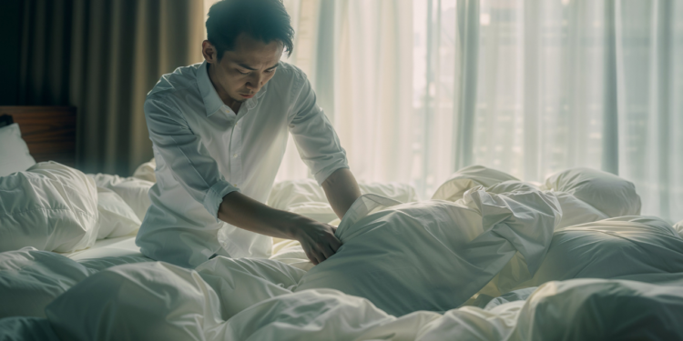 Por que ficamos tontos ao levantar rápido?