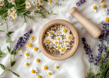 6 combinações de ervas que trazem boas vibrações pro lar (segundo tradições antigas)