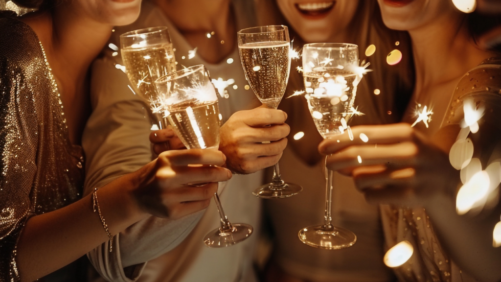 Que cor usar no Ano Novo para atrair sorte e dinheiro em 2026