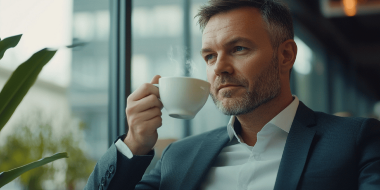 Quem deixa um pouco de café na xícara costuma ter essas características, segundo a psicologia