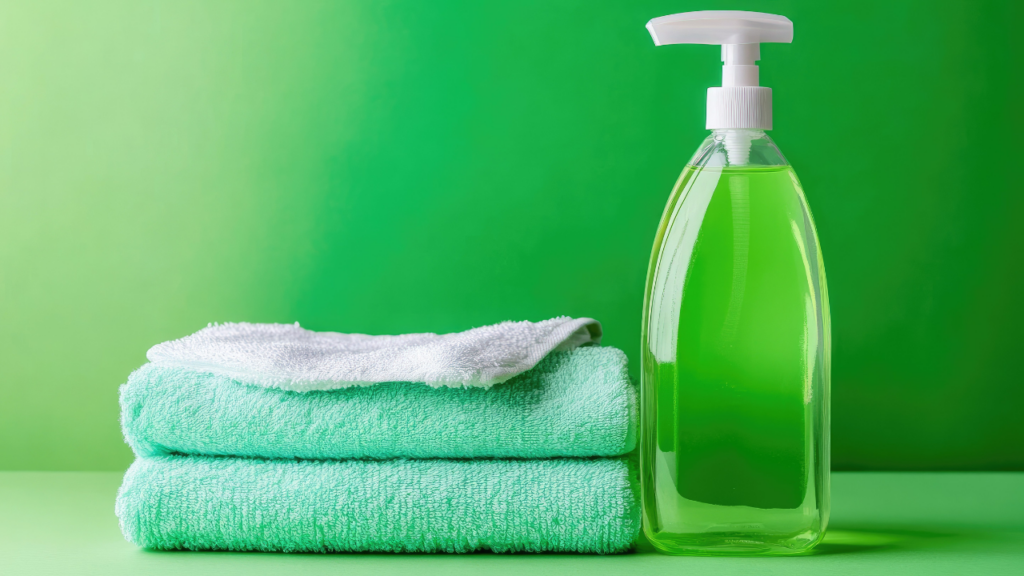 Poucos sabem por que o sabão líquido faz menos espuma do que o em pó