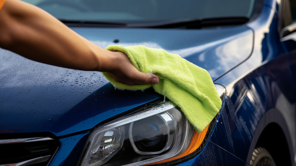 5 coisas que você deve limpar no carro e provavelmente esquece sempre