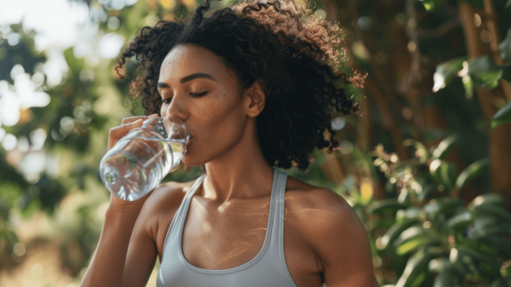 O que acontece quando estamos desidratados?