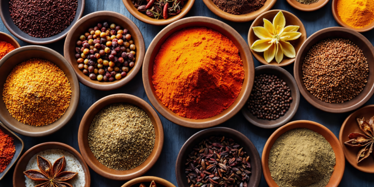 4 especiarias ricas em antioxidantes (para além da canela)