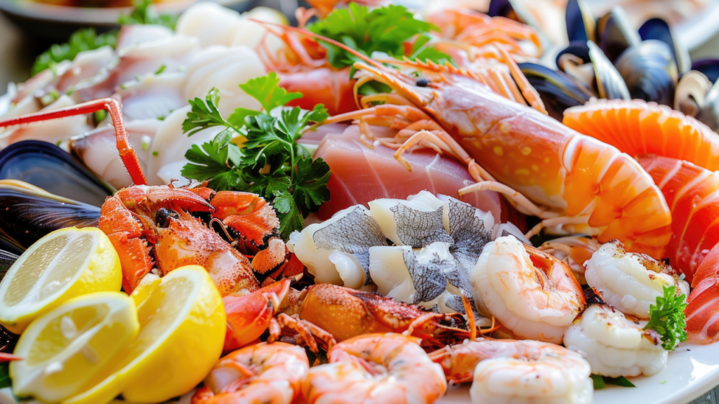 Cuidado com esses sinais de alerta ao comprar peixes e frutos do mar