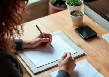 O que significa para uma pessoa trabalhar sempre com a mesa organizada de acordo com a psicologia