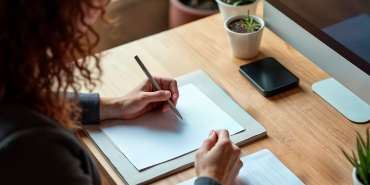 O que significa para uma pessoa trabalhar sempre com a mesa organizada de acordo com a psicologia