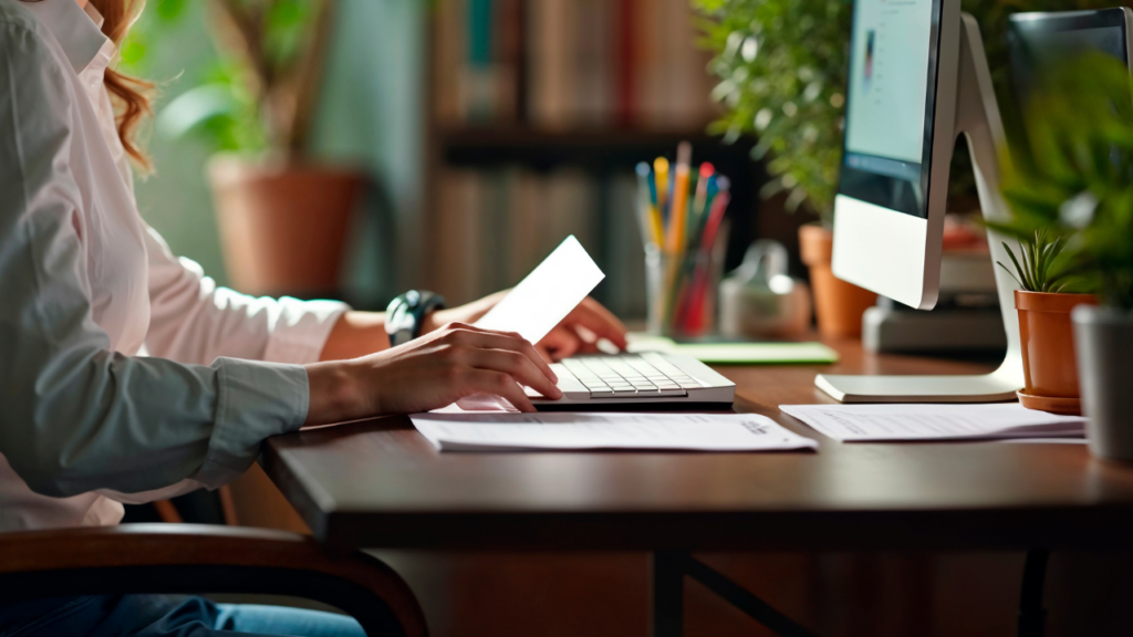 O que significa para uma pessoa trabalhar sempre com a mesa organizada de acordo com a psicologia