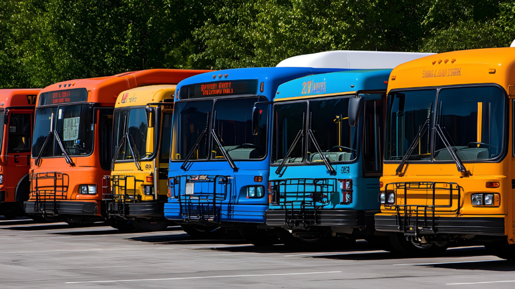 Por que “ônibus” não muda no plural, e isso faz todo sentido
