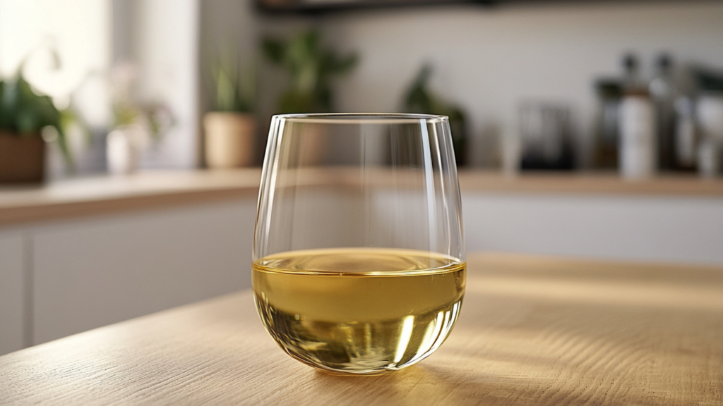 Poucos sabem por que recomendam colocar um copo de vinagre na sala