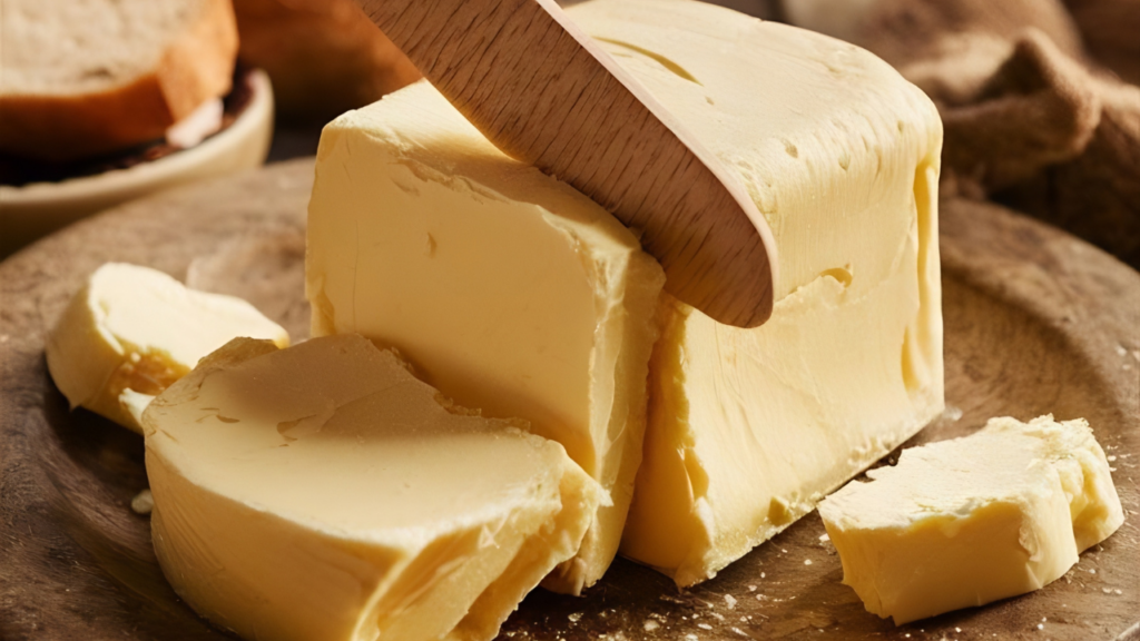 Jogue sua manteiga fora imediatamente se notar esses sinais