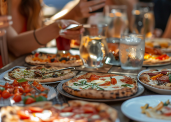 Por que você não deve pedir mais de um prato ao jantar na Itália