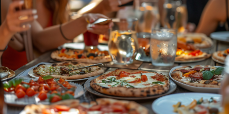 Por que você não deve pedir mais de um prato ao jantar na Itália